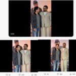 Amitabh Bachchan Instagram – रक़्त बहता है, दोनों में बच्चन है ; आशीर्वाद सदा उनका तुम दोनों पे 🙏