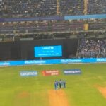 Amitabh Bachchan Instagram – Watching the #INDvsSL match and thrilled to see it illuminate #ForEveryChild.
Let all children play sports, whether girls or boys.
#BeAChampion.
 
@unicefindia @icc @cricketworldcup