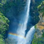 Amoghavarsha Instagram - Jog falls, karnataka, india Jog Falls