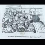 Amy Bailey Instagram - Sunday funny day 😬🐮 Thanks @aj7phillips ...you understand perfectly my laser-sharp and highly sophisticated sense of humour 🥸 #vikings #cows #vikingcows