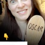 Amy Bailey Instagram – I’d like to dedicate this moment to Opinions on the Internet 🙏

#WorldFamousActress #Oscar #ShitContent #Blessed