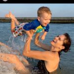 Amy Bailey Instagram - A Mother’s Love > Breathing 🌊 Repost @miniateam 💜