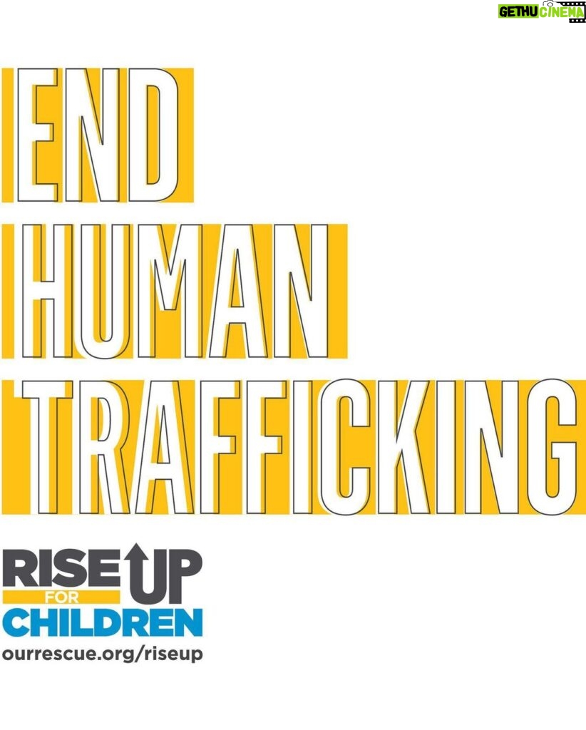 Amy Bailey Instagram - “Why the mainstream media isn’t talking about this everyday is probably a reflection of our society. WE aren’t making it a big deal”. With everything that everyone is mad about these days, surely there is one thing we can unanimously agree on: Children should never be bought, sold exploited or harmed in any way. There aren’t many marches in the streets or Instagram-wide posts about Child Trafficking. I think perhaps because it is inconceivably horrible to face. We’d all rather not hear about it. But we should grow up. If we the adults can’t face it, how can the children suffering possibly face it? As @timballard89 says, it starts with awareness and open conversation, not aversion and shame. It’s the only way to shine a light into the dark corners and get these perpetrators convicted 🪳 Please check out @ourrescue and the organisations they partner with. Let’s take back control of our media and put the most important issue of all in the headlines. #StopHumanTrafficking #OurRescue #RiseUp #GetLoud