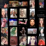 Amy Bailey Instagram - Well I mean it’s a real shame I’m not Jennifer Lawrence because whoever hacked my “sexy pix” folder would be in for a treat. Swipe and zoom in for full enjoyment.
