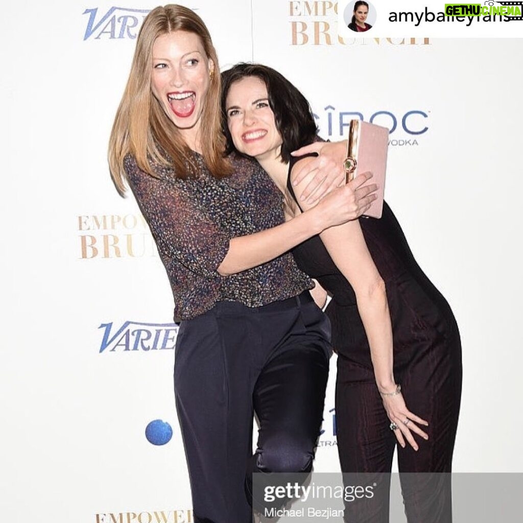 Amy Bailey Instagram - Most of you wonderful people will know her as Queen Auslaug from @historyvikings. But what you may not know is how funny and kind and passionate and hard-working and down to earth @therealalyssas truly is. She’s our next guest on episode 4 of VIKCAST and she has some great behind the scenes stories to tell 🤟 Available on all major streaming platforms. Go to our @vikcastofficial page for ways to listen/watch in your country! Posted @withregram • @amybaileyfans Next up on #Vikcast this weekend!!!! 🙌👑☺️👑 ❤️ #auslaug #alyssasutherland #vikings #amybailey #clivestanden (Thank you to Laura who runs @amybaileyfans …she is a tireless Vikings fan who is MUCH better at social media than I am…hence why I nicked her post. You’re awesome Laura!)