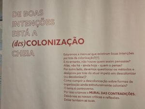 Ana Sofia Martins Instagram - O Impulso Fotográfico: (des)arrumar o arquivo colonial, até 31 de Dezembro de 2023 no @muhnac Entrada livre ao Domingo Foto 10- Edileya Silvério, Rita Cássia Silva, Pituka Nirobe, Ivonete Pereira Tavares (ciclo roda de conversação no feminino: conhecimentos afrocentrados) 
