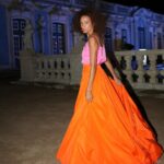 Ana Sofia Martins Instagram - 🏰 das ⭐️⭐️⭐️⭐️⭐️ Look: @nunobaltazarstudio Jewelery: @mateonewyork Glam: @elodiefiuza.makeup & @brunovincente 📸: @joaopaulo____________ @tvioficial @lagence_lisboa