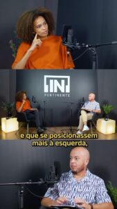 Ana Sofia Martins Instagram - Que diferenças existem entre a esquerda e a direita? Será redutor associar a esquerda a pessoas com menor poder económico e a direita a pessoas com maior poder económico? Descubra aqui o que querem dizer as expressões «esquerda caviar» e «direita mortadela». Novo episódio já disponível nas plataformas habituais. 👉 Subscreva o podcast, seguindo o link na bio. #in_pertinentepodcast #politica #partidospoliticos