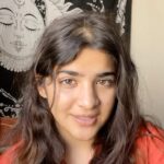 Ananya Agarwal Instagram - humko toh milna hai zaruri🕊️✨ #ankurtewari #akela #parwaana