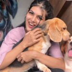Ananya Rao Instagram - 🐶🐶🐶