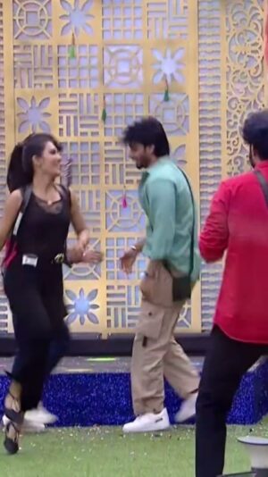 Ananya Rao Instagram - #bigboss #biggbosstamil #biggboss #biggbosstamil7 #pradeep #pradeepantony #pooraniravi #poornimaravi #raveenadaha  #akshayaudayakumar #saravanavickram #jovika #jovikavijayakumar #archana #archanaravichandran #ananyaraobiggboss #ananyarao @_ananyasrao_