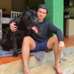 André Marinho Instagram - 🐺🖤👅🏆 Cronus @tcane_corso