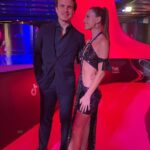André Marinho Instagram - 📲🏆🌀 #tiktokawards 2022 – sempre com a @giulia ❤️👊🏼
