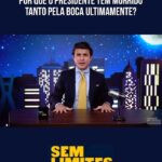 André Marinho Instagram - 🦑🗣📉 LULA MORRE PELA BOCA! Ofereço aqui uma análise do por quê o presidente tem sido cada vez mais incendiário, incoerente e irresponsável nas suas falas enquanto chefe de uma nação tão dividida como o Brasil. Parece que Lula não se adaptou aos novos tempos onde toda e qualquer vírgula que saia da sua boca, em qualquer contexto e a qualquer momento, terá uma repercussão imensa e instantânea. O problema é que há um país intensamente problemático no meio desse falatório todo, um Brasil doente que ele afirma querer “unir e reconstruir” como diz o slogan oficial do governo federal. Concordam? Discordam? Deixe aqui sua opinião nos comentários ⇩ Seguimos juntos 🤝🚀