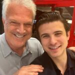 André Marinho Instagram - 🍽🤝 Almoço de hoje com o mestre @pedrobial – fonte inesgotável de cultura e sabedoria. Sorte a minha poder contar com sua amizade. Sempre buscando aprender com os melhores. Seguimos juntos 🚀
