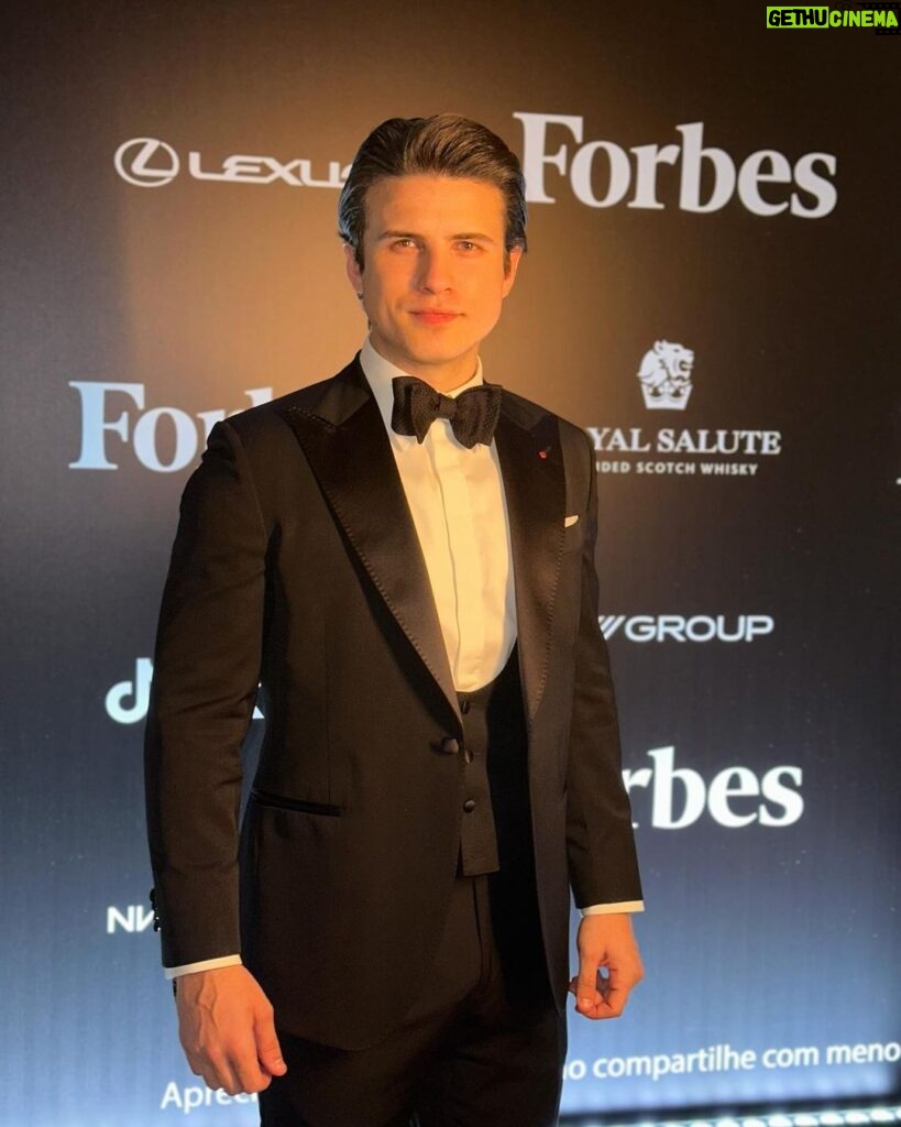 André Marinho Instagram - thank you @forbesbr 🤝🪩📈 Rosewood São Paulo