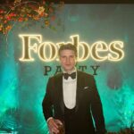 André Marinho Instagram – thank you @forbesbr 🤝🪩📈 Rosewood São Paulo