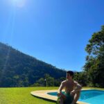 André Marinho Instagram - 🌞🍾✌🏼 serrinha boa Casa Da Dinda