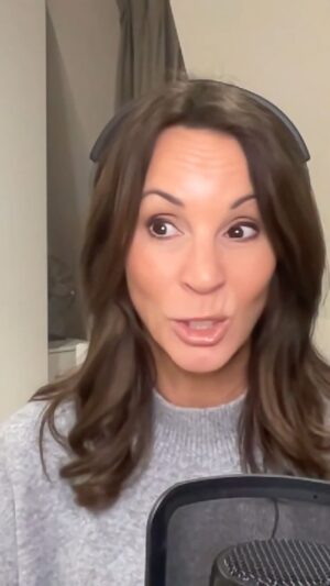 Andrea McLean Instagram - Staying calm at Christmas is nigh on impossible. And sometimes bubble baths and candles just won't cut it. My solution? A made-up errand, head out in the car and do ABSOLUTELY NOTHING.

You're welcome. 😊

https://tinyurl.com/This-Girl-Is-On-Fire-YouTube