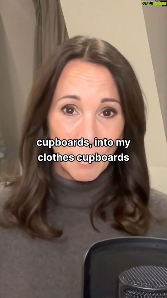 Andrea McLean Instagram - For any of us who work from home, finding a quiet spot away from the hustle and bustle of home life is tricky. And for most of us, that means tucking ourselves away in our bedroom to make video calls and work on our computer. That's all understandable - I do it as well! - but did you know that it's killing you? Using our bedroom as a work space, without clearing everything away to make it a peaceful haven of rest and recuperation means that we aren't relaxing enough to get a good night's sleep, which over time impacts our physical and mental wellbeing. Best case scenario is you feel groggy and grumpy. Worst case scenario it impairs brain function and affects our immune system, with potentially lethal effects. Your bedroom should only be used for two things - sex and sleep. anything that detracts from that at bedtime needs to go! Watch in full here: https://youtu.be/BF9-wkyF4Bs?si=sFUb42LUZdED0t5e