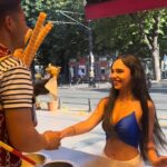 Andrew Bachelor Instagram - Never taking my girl to get Ice Cream ever again 😭