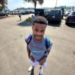 Andrew Bachelor Instagram - Just following my dreams ❤️🤍❤️🤍🎥 Los Angeles, California
