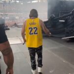 Andrew Bachelor Instagram - Yesterday I had food poisoning but it didn’t matter because my bro @hardy was performing in front of 70,000 people 🔥🔥🔥 SoFi Stadium