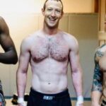 Andrew Bachelor Instagram – I’m just trynna get a body like Mark Zuckerberg Los Angeles, California