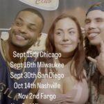 Andrew Bachelor Instagram - New Tour date tickets are now on sale! 🔥 Kingbach.com