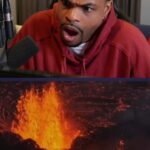 Andrew Bachelor Instagram - Iceland situation is crazy 🌋