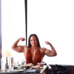 Andrew Bachelor Instagram - 💪🏾❤️🥘