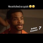 Andrew Bachelor Instagram – When you’re a snitch 🤣 full skit link in bio