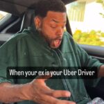 Andrew Bachelor Instagram - When your ex is your Uber Driver 😳🤣 @faypeck @emyreyes