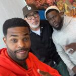 Andrew Bachelor Instagram - Tix @ kingbach.com ! ✊🏾🤣