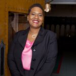 Andrew Gillum Instagram - Today we're spotlighting Toledo School Board Member @sheena_for_the_future for our #womenshistorymonth series. Sheena is an at-large member of the Toledo Public Schools Board of Education in Ohio. Sheena moved to Toledo from Flint, Michigan about 10 years ago and made Toledo a home for herself, and her three children. Sheena quickly became involved in the community, she is a board member for Advocates for Basic Legal Equality (ABLE), a Coordinator For The Equality Toledo Food Pantry, and a Buckeye Region Anti-Violence Organization (BRAVO) trainer. Sheena is also a member of @nbjconthemove Good Trouble Network Steering Committee. A true leader through and through!