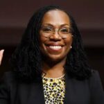 Andrew Gillum Instagram - What better way to kick off Women’s History Month than with soon to be Supreme Court Justice, Judge KETANJI Brown Jackson. The daughter of HBCU graduates and a product of Miami Dade public schools. Eminently qualified not only on paper, but moreover by a diverse lived experience and a rounded legal experience. The first public defender to serve on the high court when confirmed. The battle for the Courts is critical to gaining true justice in America. Congrats, Madame “Justice🤞🏾” #Crib #305