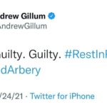 Andrew Gillum Instagram - Rest in power, Ahmaud.