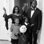 Andrew Gillum Instagram - Happy Halloween, y’all! p.s. it’s a school night. 🤦🏾‍♂️