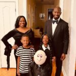 Andrew Gillum Instagram - Happy Halloween, y’all! p.s. it’s a school night. 🤦🏾‍♂️