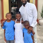 Andrew Gillum Instagram - Hangin with my lil squad. ❤️🙏🏾