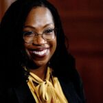 Andrew Gillum Instagram - Congratulations Justice Ketanji Brown Jackson. The ancestors rejoice today as we take one more step closer to a just and representative government. They tried HARD to break her, but I am especially proud that when the tears did flow, they flowed in recognition of the Ancestors and in acknowledgement of the struggles Black women persevere through in every field they dare enter. May the next step toward freedom not be too far behind…