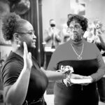Andrew Gillum Instagram - While on the trail I’d often invoke lessons learned from my mother and mantras instilled in me by my grandmother. During my formative years, these were the women who helped to shape me into the man I am today. Less mentioned, but equally important in my life has been my baby sister, @moniquegillum. The youngest of my six siblings, Monique has inspired everyone who has had the fortune of crossing her path with her determination and grace. While the road has not been easy, Monique has dedicated her life towards advocacy and service working at organizations like the Southern Poverty Law Center and now an attorney for the ACLU. As a student at Florida A&M University, my sister slept on the cold, marble floors of Florida Capital for nearly 30 days to demand Justice in the death in one of Florida’s boot camps of a young Martin Lee Anderson. The group demanded arrests, apologies and the public release of Anderson's autopsy. The state was at fault and their actions led to the closure of Florida Work Camps for youth. One of the original founders of Dream Defenders, Monique gave license to so many to dream about what this World could be. Monique plans to continue her work on behalf of the marginalized and those who need public servants like her. Monique, I love you, I’m so proud of you. The world can’t wait to see the path that lay ahead. In the words of our Grandmother, “Bring it Home”. #womenshistorymonth Photo By @seanpittmanesq