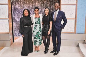 Andrew Gillum Instagram - Big shoutout to @tamronhall @cthagod @joyannreid and countless print and online media for allowing @nativelandpod a platform to introduce our podcast. We invite you to join our living room conversation every Thursday where you are guaranteed to say “Amen” AND “Ouch!” I PROMISE… you won’t regret listening! You can access Native Land POD every THURSDAY wherever you get your podcast. https://youtu.be/sFA9tQlkHFc?si=T3mqFVqzvsArg1pN