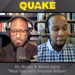Andrew Gillum Instagram - In light of @ibramxk skyrocketing to the top of Amazon’s bestseller list, I thought I’d share a clip from our interview a while back…scary how prescient his comments were and how relevant they remain. Full episode on @quakemedia.