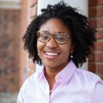 Andrew Gillum Instagram - Dr. @keneshiagrant is today’s #womenshistorymonth feature! A first-generation college graduate, Keneshia earned a Bachelor’s in Political Science and a Master’s in Public Administration at Florida A&M University (FAMU). During her time at FAMU, she was active in many campus activities. She served in the Student Government Association as the Student Body Vice President and pledged the Beta Alpha Chapter of Delta Sigma Theta Sorority, Incorporated. As a graduate student, Keneshia was appointed to the Florida Governor’s Access and Diversity Committee, where she was instrumental in the conception and passage of legislation that led to Florida’s first-generation matching grant. Keneshia joined the faculty of Howard University as an assistant professor in the department of political science in 2014. In 2020, Keneshia earned promotion to the rank of Associate Professor with tenure. At Howard, she teaches courses in American politics with focus on sub-national politics. Her research interests include American political parties, American political development, and sub-national politics. She is particularly interested in the political impact of Black migration on American politics. Her first book, The Great Migration and the Democratic Party: Black Voters and the Realignment of American Politics the 20th Century (Temple University Press, 2020) describes how Black migration to northern cities reshaped those political environments. She's currently working on a project that considers the political impact of today's Black migration patterns, including gentrification, displacement, and return migration. A true star. Here’s to you, Keneshia!