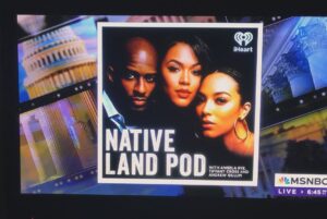 Andrew Gillum Instagram - Big shoutout to @tamronhall @cthagod @joyannreid and countless print and online media for allowing @nativelandpod a platform to introduce our podcast. We invite you to join our living room conversation every Thursday where you are guaranteed to say “Amen” AND “Ouch!” I PROMISE… you won’t regret listening! You can access Native Land POD every THURSDAY wherever you get your podcast. https://youtu.be/sFA9tQlkHFc?si=T3mqFVqzvsArg1pN