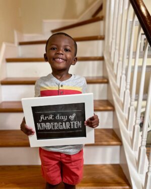 Andrew Gillum Instagram - They are all in “big school” now 🙌🏾🙌🏾🙌🏾 !!!!!

Congratulations on the start of another amazing school year Team Gillum!!!

Prayers for protection and covering for every child and employee in schools everywhere🙏🏾. 

Go get it!!!💪🏾