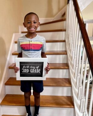 Andrew Gillum Instagram - They are all in “big school” now 🙌🏾🙌🏾🙌🏾 !!!!!

Congratulations on the start of another amazing school year Team Gillum!!!

Prayers for protection and covering for every child and employee in schools everywhere🙏🏾. 

Go get it!!!💪🏾