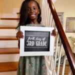 Andrew Gillum Instagram - They are all in “big school” now 🙌🏾🙌🏾🙌🏾 !!!!! Congratulations on the start of another amazing school year Team Gillum!!! Prayers for protection and covering for every child and employee in schools everywhere🙏🏾. Go get it!!!💪🏾