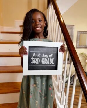 Andrew Gillum Instagram - They are all in “big school” now 🙌🏾🙌🏾🙌🏾 !!!!!

Congratulations on the start of another amazing school year Team Gillum!!!

Prayers for protection and covering for every child and employee in schools everywhere🙏🏾. 

Go get it!!!💪🏾